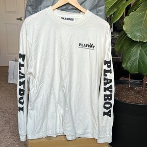 Playboy Long Sleeve Tee by Pacsun
